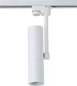 Светильник Crystal Lux Трековый однофазный CLT 0.31 005 WH