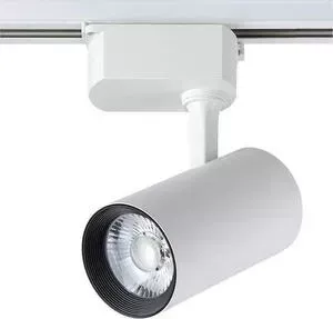 Светильник Crystal Lux Трековый однофазный CLT 0.31 006 20W WH