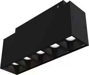 Светильник Maytoni Трековый светодиодный Track lamps TR014-2-10W4K-B