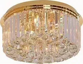 Светильник Newport Потолочный 8408/PL Gold M0062564