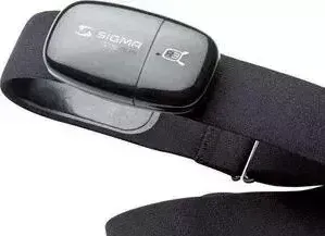 Нагрудный датчик SIGMA R3 Comfortex+, 20321 ,для пульсометров, с эласт.ремнем