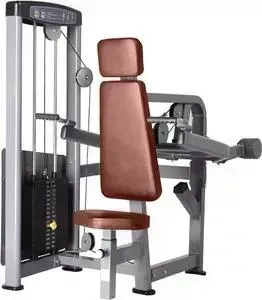 Трицепс-машина Bronze Gym D-007 коричневый