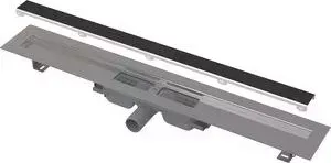 Душевой лоток AlcaPlast Marble Low без порогов с решеткой под кладку плитки (APZ115-1150)