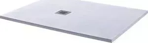 Душевой поддон AQUANET Pleasure 120x90 белый камень (256323)