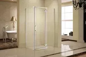 Душевой уголок AQUANET Logic 120х80 хром, стекло прозрачное (AE32-S-120x80U-CT)