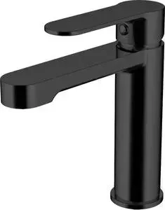 Смеситель для раковины AQUANET AF300-10B Passion черный (243293)