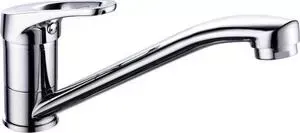 Смеситель для кухни GROSS AQUA Base хром (3210258C-G0110)