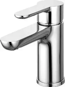 Смеситель для раковины GROSS AQUA Loft хром (6241298C)