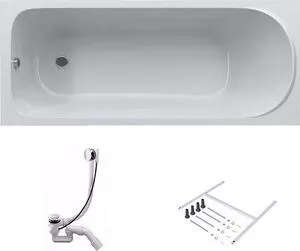 Акриловая ванна Am.Pm Sense 170x70 (W75A-170-070W-KL)