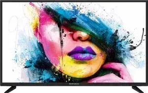 Телевизор SHIVAKI STV-43LED35 (43", Full HD, Smart TV, Android, Wi-Fi, черный)