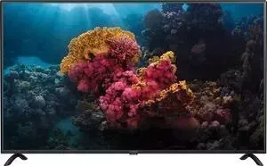 Телевизор HYUNDAI H-LED50FU7001 (50", 4K UHD, Smart TV, Яндекс.ТВ, Wi-Fi, черный)