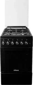 Плита комбинированная il Monte FO-GE5005 BLACK
