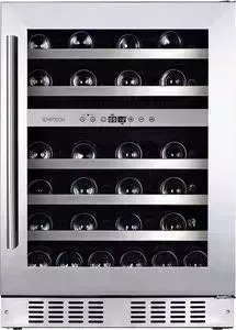 Винный шкаф Temptech OBIU60DXL