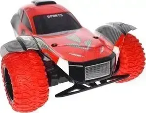 Радиоуправляемый внедорожник Zhengguang -перевертыш Leopard Drift 1:8 2.4G - UD2183A