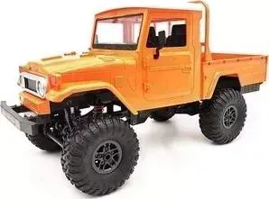 Радиоуправляемая машина MN MODEL японский пикап FJ45 (оранжевый) 4WD 2.4G 1/12 RTR - MN-45O