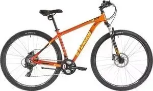Велосипед STINGER Element Pro 29 (2021) черный 18"