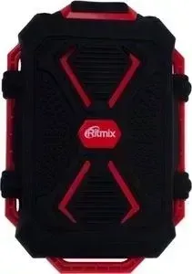 Внешний аккумулятор RITMIX RPB-10407LT black+red