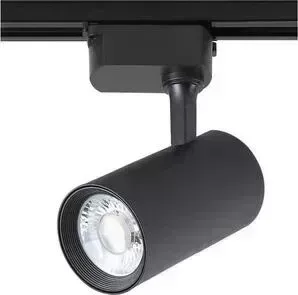 Светильник Crystal Lux Трековый однофазный CLT 0.31 006 20W BL