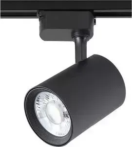 Светильник Crystal Lux Трековый однофазный CLT 0.31 006 40W BL