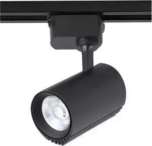Светильник Crystal Lux Трековый однофазный CLT 0.31 007 10W BL