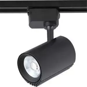 Светильник Crystal Lux Трековый однофазный CLT 0.31 007 20W BL