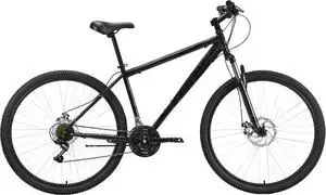 Горный велосипед STARK Tank 29.1 D Steel (2021) 18 черный
