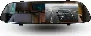 Видеорегистратор SLIMTEC DUAL M5 зеркало