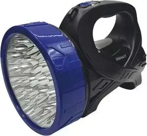 Фонарь Сибирский Следопыт Сота, 25 + 12 LED, аккум. 220В