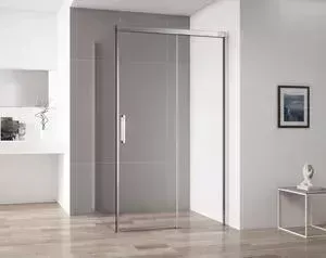 Душевой уголок CEZARES Duet Soft 100x100x195 правый, прозрачный (DUET SOFT-A-1-100/100-C-Cr-R)
