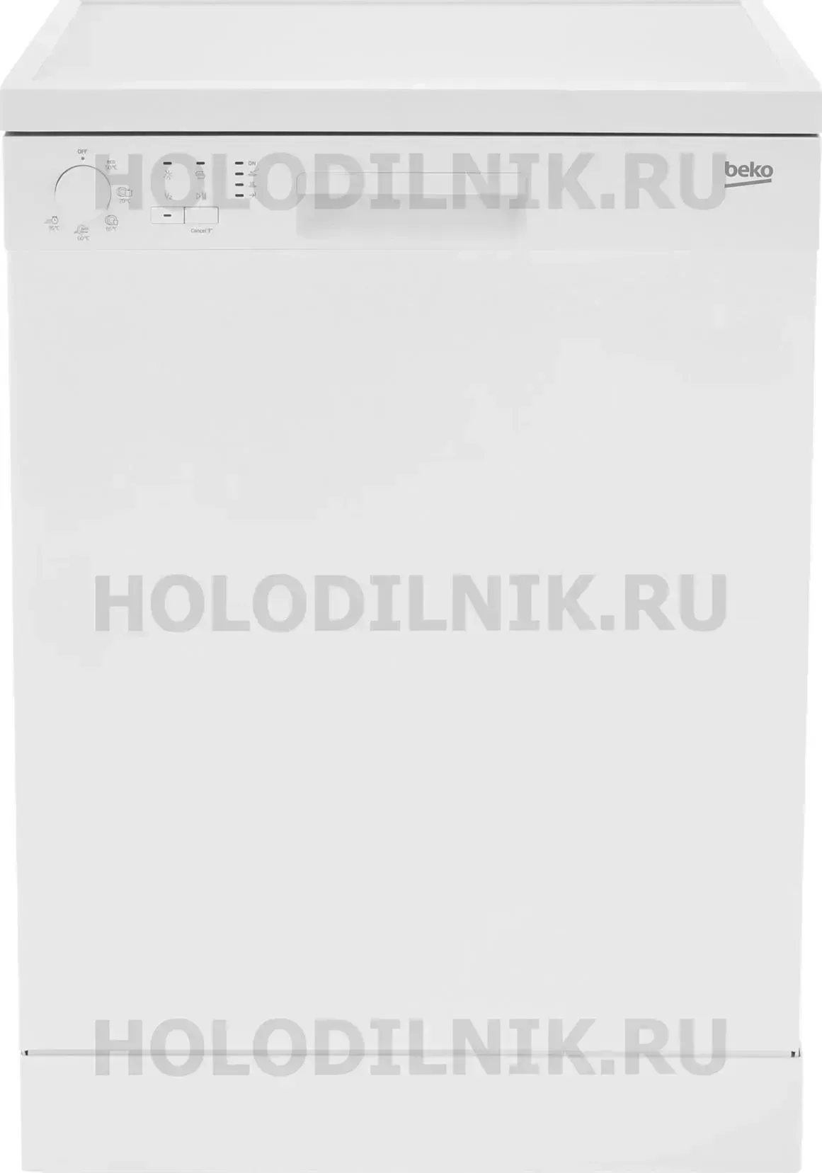 Посудомоечная машина BEKO DFN 05310 W белый