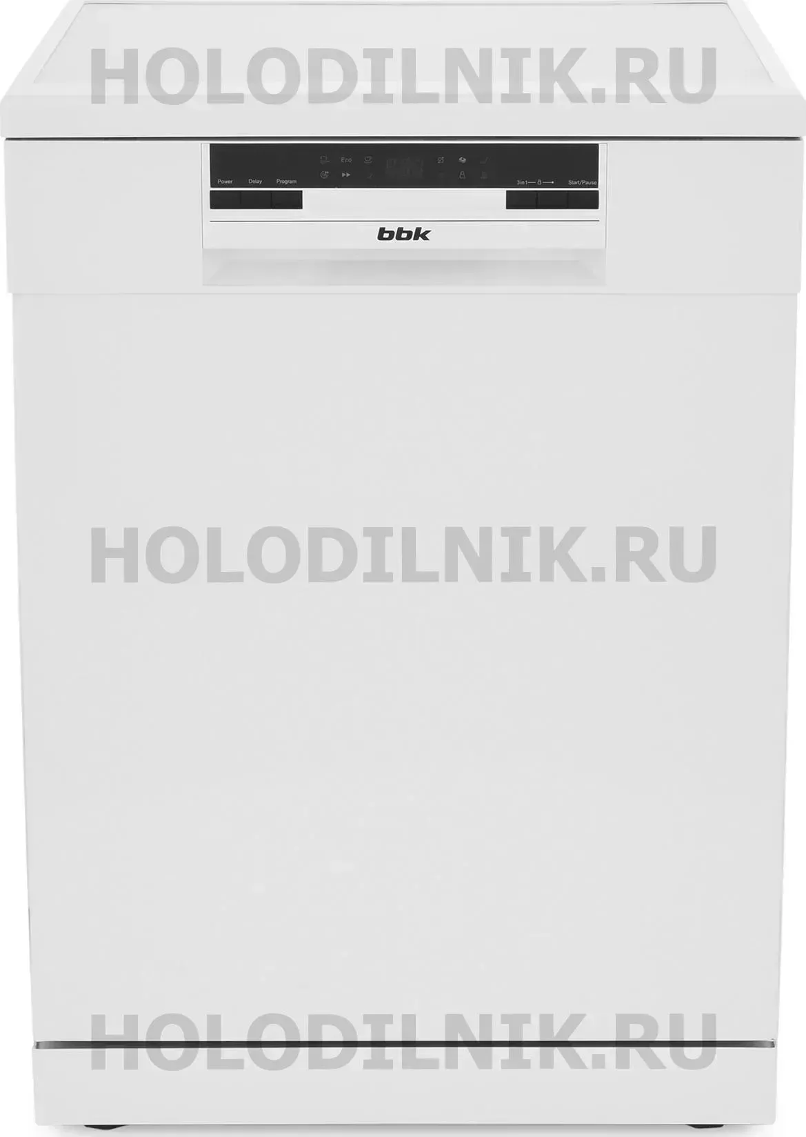 Посудомоечная машина BBK 60-DW 115 D