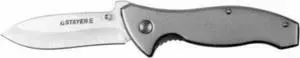Нож STAYER складной Profi большой (47621-2)