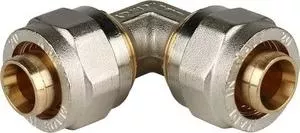 Угол STOUT ьник 90° 20х20 для металлопластиковых труб винтовой (SFS-0003-002020)