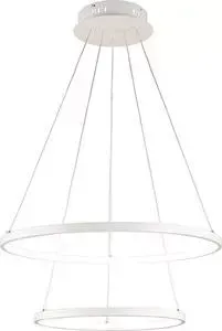 Подвесная светодиодная люстра Omnilux OML-04803-64