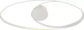 Потолочная светодиодная люстра Omnilux OML-04907-64