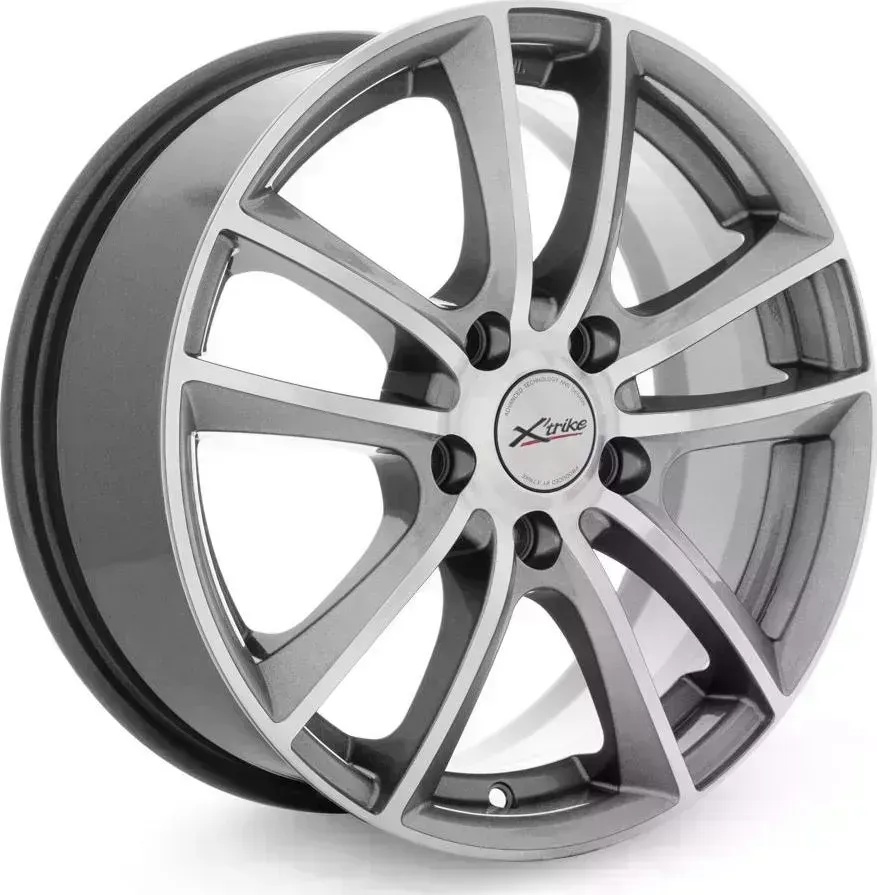 Диск автомобильный X'trike X-1166,5\R16 5*114,3 ET45d67,1HSB/FP[] 6,5//R16