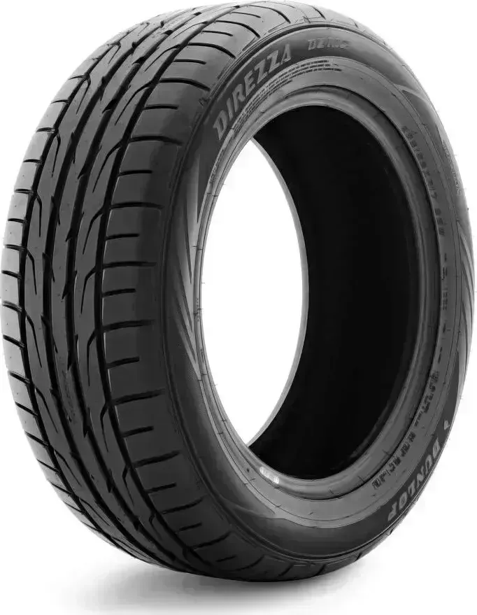Шина DUNLOP DZ 102 старше 3-х лет 255/45/R18 99 W