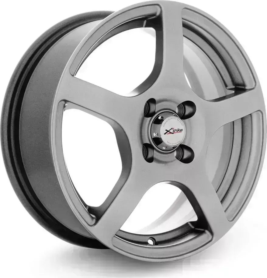 Диск автомобильный X'trike X-1186,0\R15 4*100 ET38d67,1HSB[] 6,0//R15