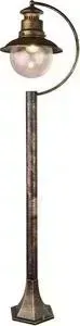 Уличный фонарь ARTELAMP Arte Lamp A1523PA-1BN