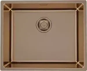 Мойка кухонная Alveus Monarch Kombino 50 медь (1120381)