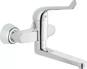 Смеситель для раковины Grohe Euroeco Special настенный (32793000)
