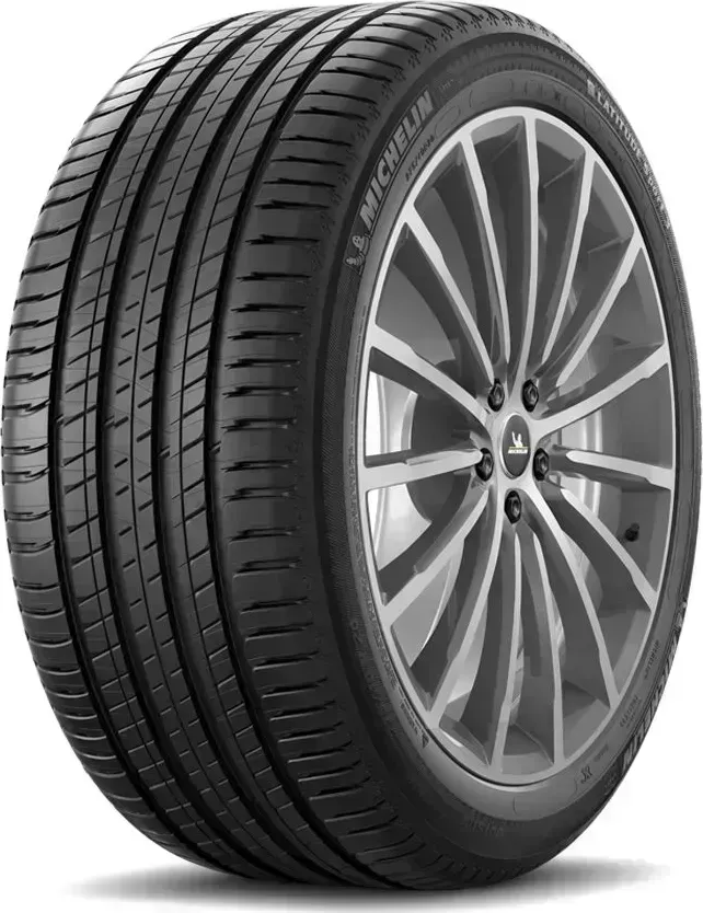 Шина MICHELIN LATITUDE SPORT 3 285/45R19 111W