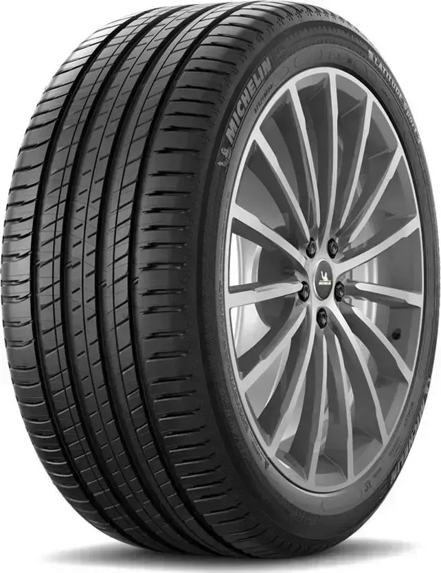 Шина MICHELIN LATITUDE SPORT 3 235/65R17 104W