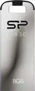 Флеш-накопитель SILICON POWER 8Gb Jewel J10 Металл (SP008GBUF3J10V1K)