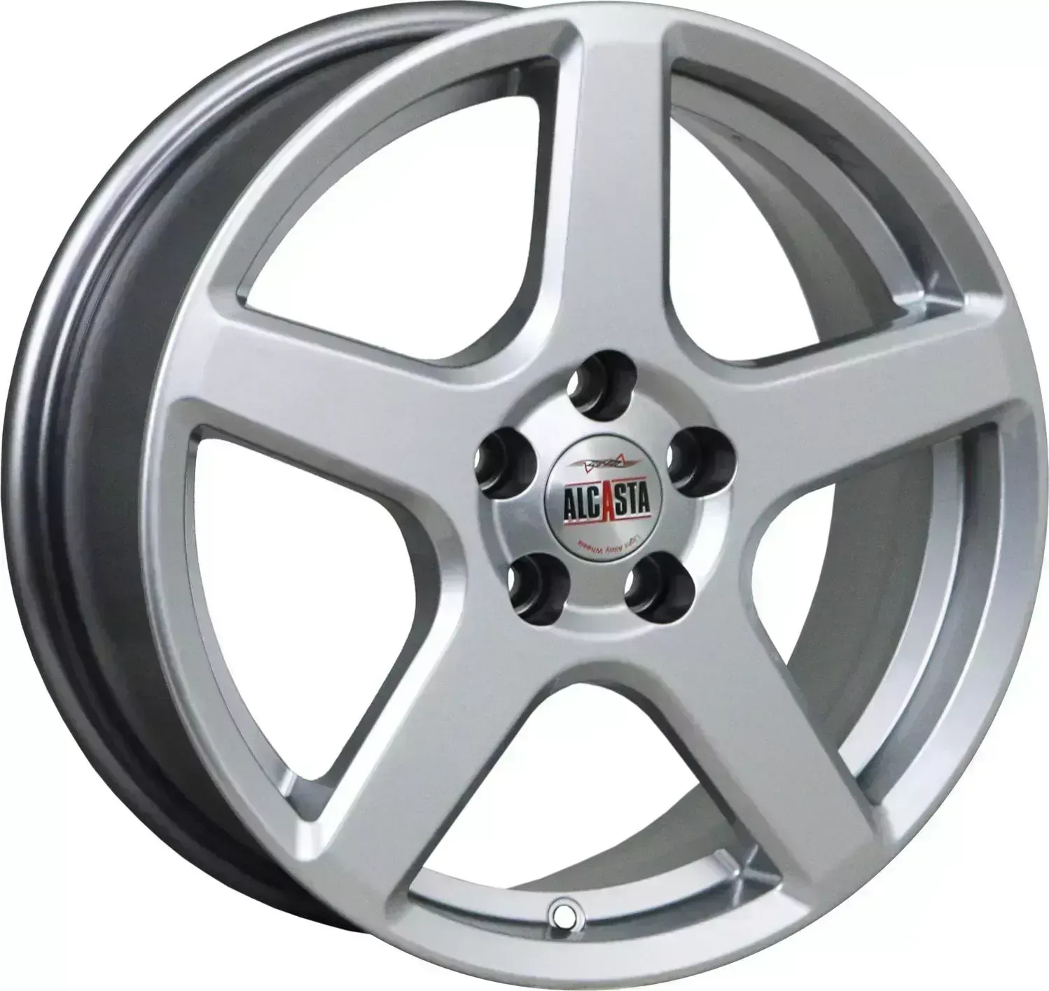 Диск автомобильный ALCASTA_Россия M62 ALCASTA 6.5X16/5X114.3 ET45 D60.1 HS