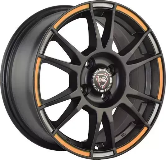 Диск автомобильный РаспродажаУценка SH670 NZ 6.5X16/5X114.3 ET38 D67.1 MBOGS*(Дефект ЛКП)