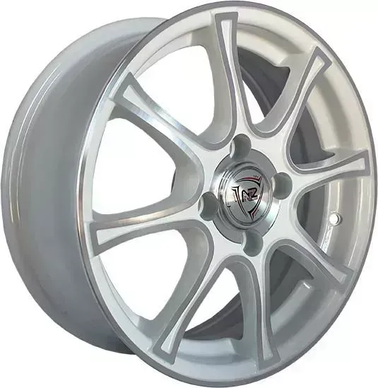 Диск автомобильный РаспродажаУценка SH607 NZ 5.5X14/4X100 ET39 D73.1 WF*(Механические повреждения)
