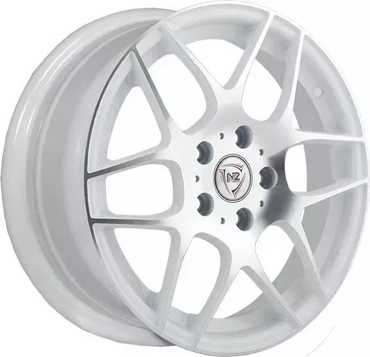 Диск автомобильный РаспродажаУценка F-32 NZ 6X14/4X100 ET43 D60.1 WF*(Дефект ЛКП)