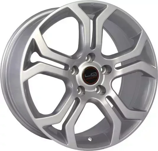 Диск автомобильный РаспродажаУценка OPL5 LEGEARTIS REPLICA 8X17/5X115 ET45 D70.1 S*(Механические повреждения)