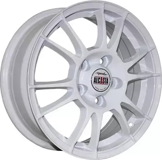 Диск автомобильный РаспродажаУценка M20 ALCASTA 8X18/5X115 ET45 D70.3 W*(Дефект ЛКП)